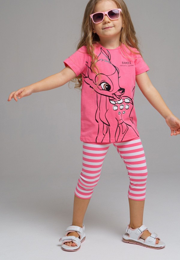 PlayToday Футболка и леггинсы - фото 5