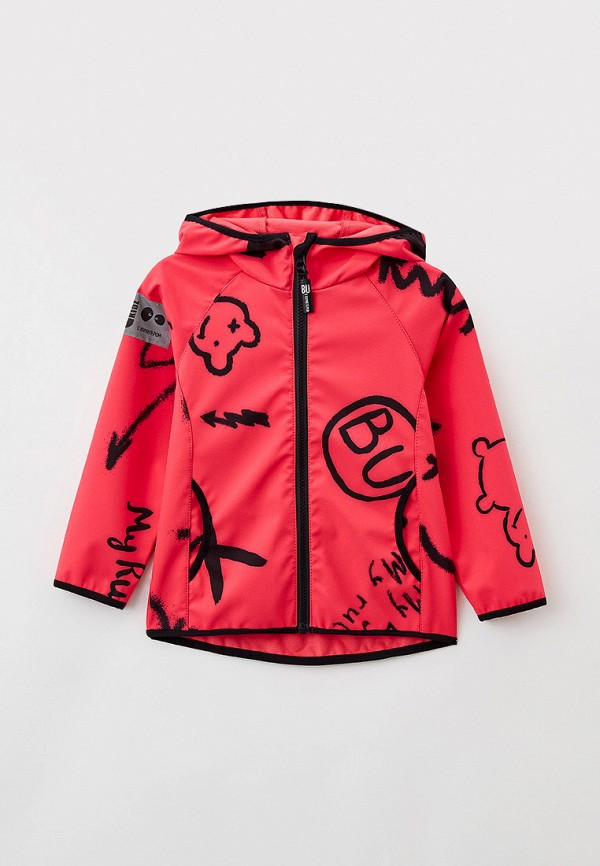 Bukidz Ветровка - фото 1