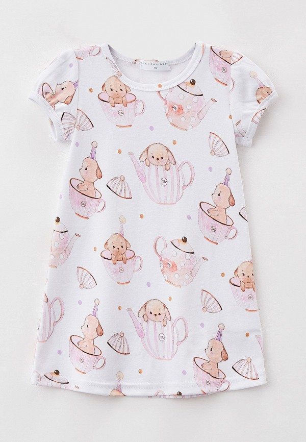 Ete Children Халат и сорочка ночная - фото 4