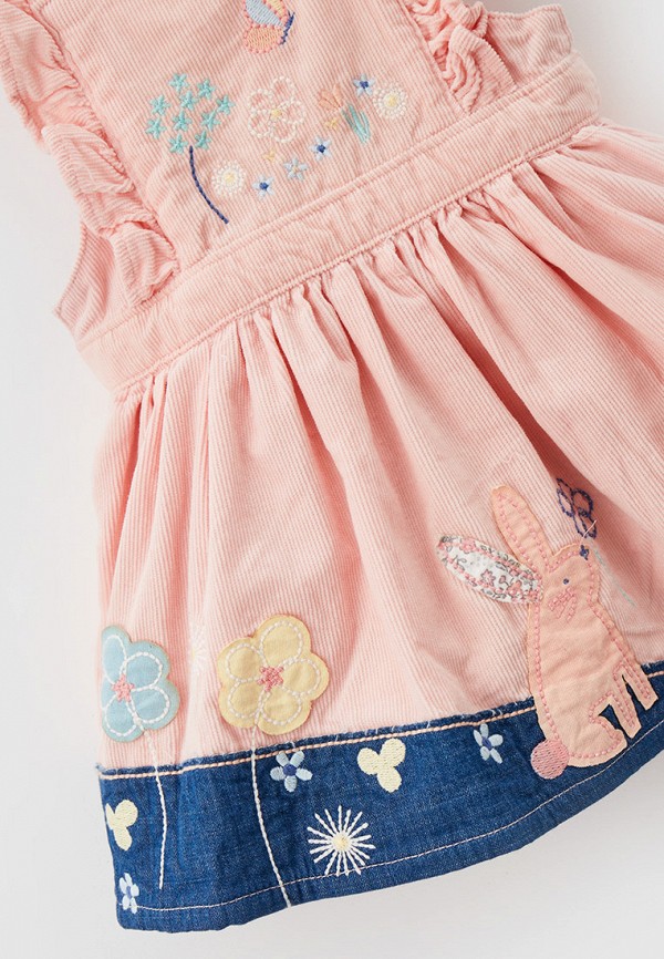 Mothercare Сарафан, боди и колготки - фото 3