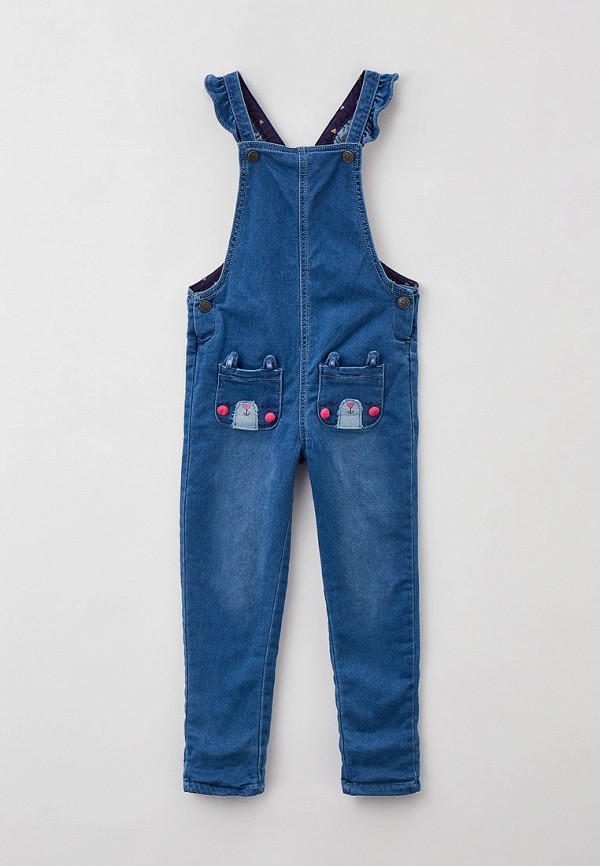 Mothercare Комбинезон джинсовый - фото 1