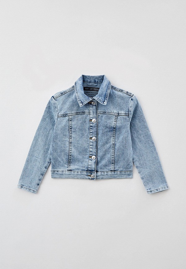 Gloria Jeans Куртка джинсовая - фото 1