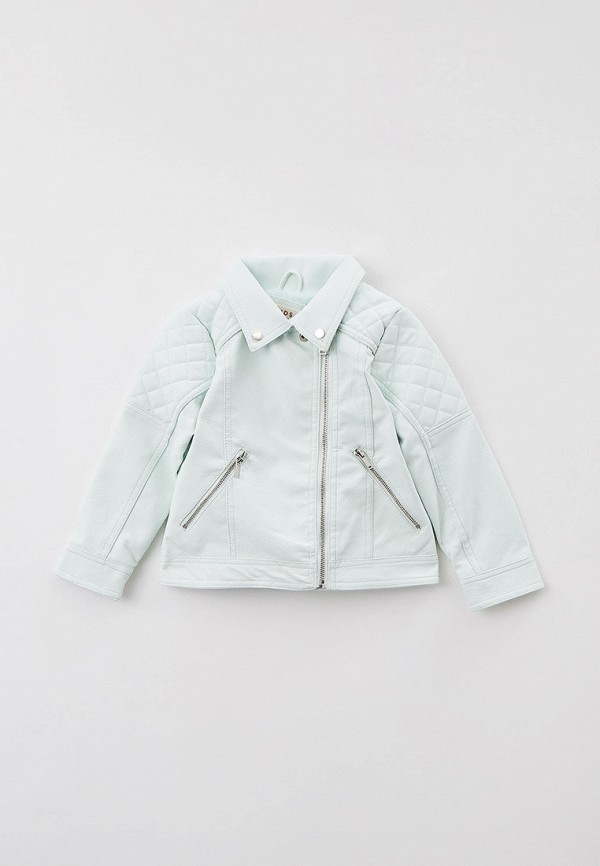 D&F Куртка кожаная - фото 1