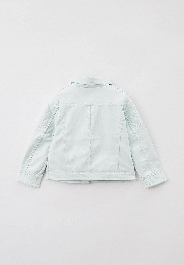 D&F Куртка кожаная - фото 2