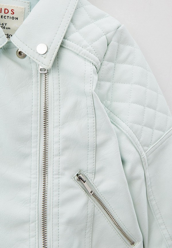 D&F Куртка кожаная - фото 3