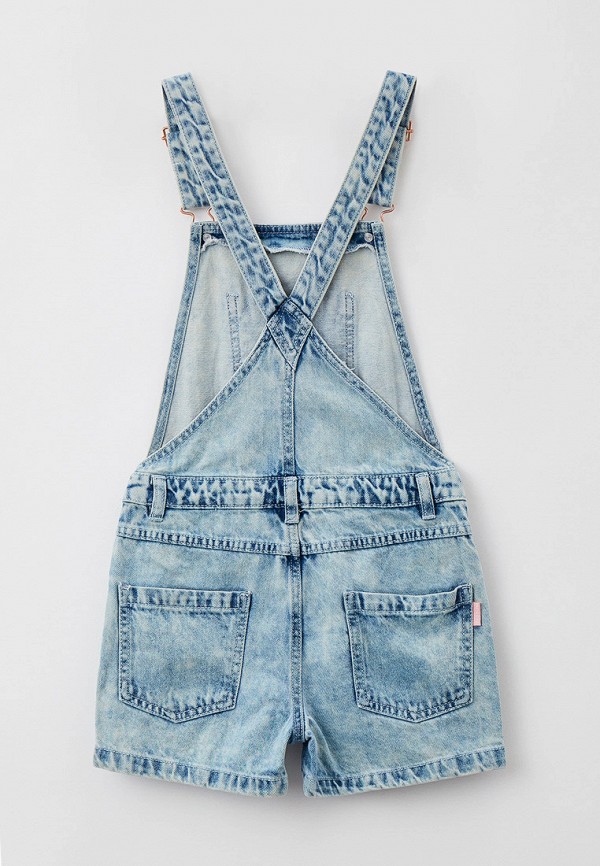 Acoola Комбинезон джинсовый - фото 2