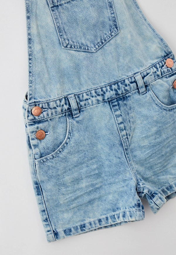 Acoola Комбинезон джинсовый - фото 3