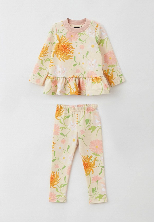 Mia Gia Лонгслив и леггинсы - фото 1