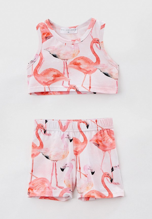 Ete Children Топ и шорты - фото 1