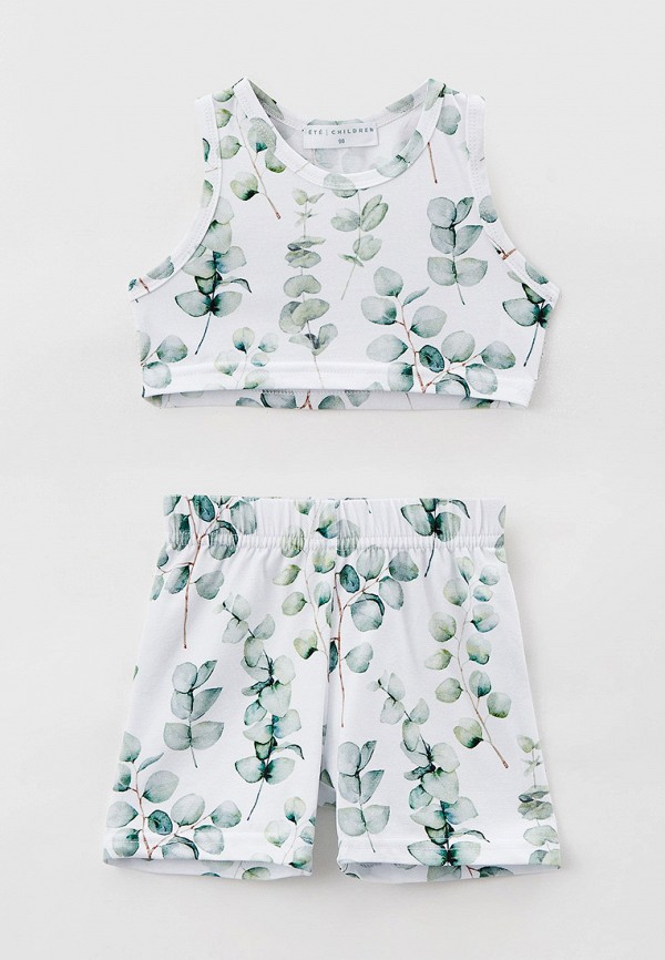 Ete Children Топ и шорты - фото 1