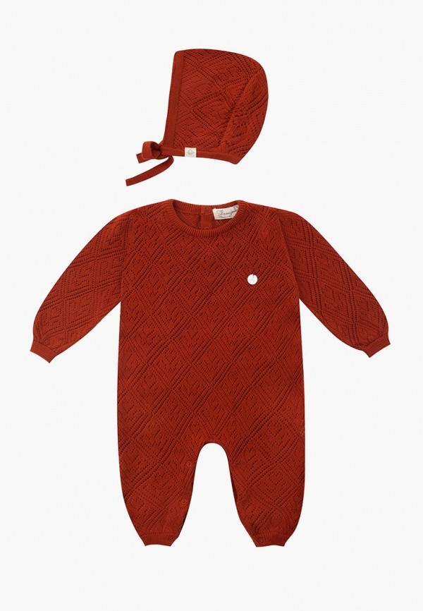 Наследник Выжанова Комбинезон и шапка - фото 1