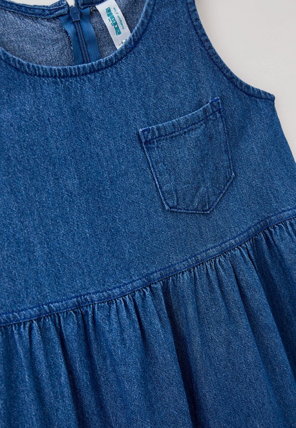 Acoola Платье джинсовое - фото 3