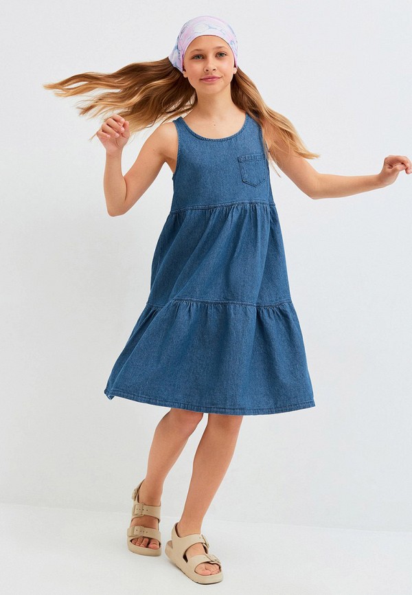 Acoola Платье джинсовое - фото 4