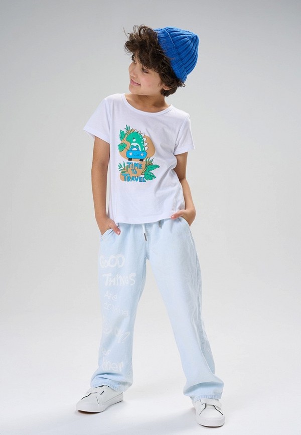 КотМарКот Футболка - фото 2