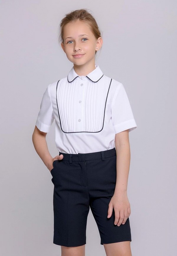 Prairie Saint Petersburg Блуза - с кокеткой гофре - фото 1