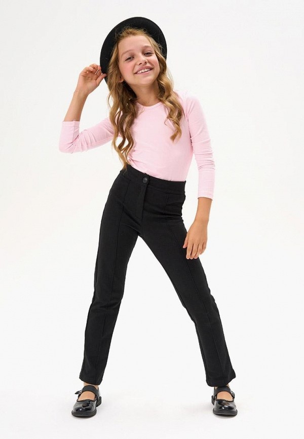 КотМарКот Лонгслив - школьный - фото 1