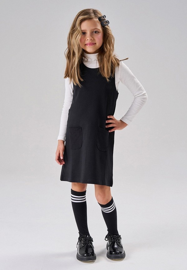 КотМарКот Сарафан - школьный - фото 3