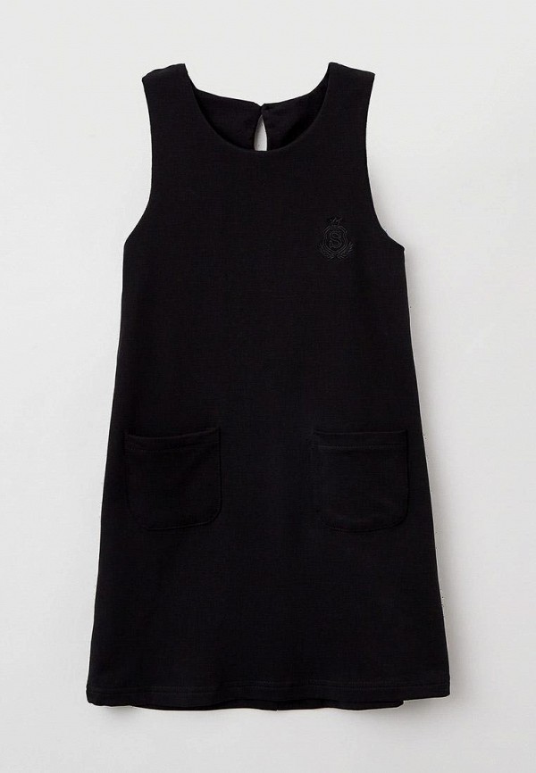 КотМарКот Сарафан - школьный - фото 4