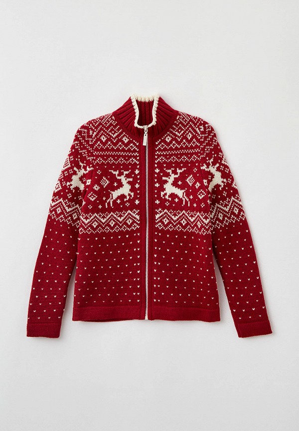 Scandica Кардиган - Reindeers - фото 1