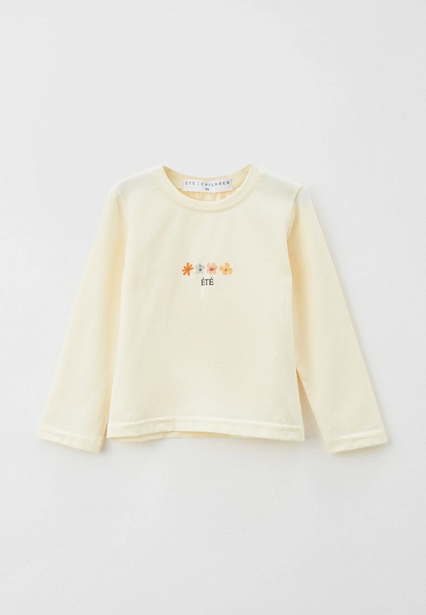 Ete Children Лонгслив - фото 1