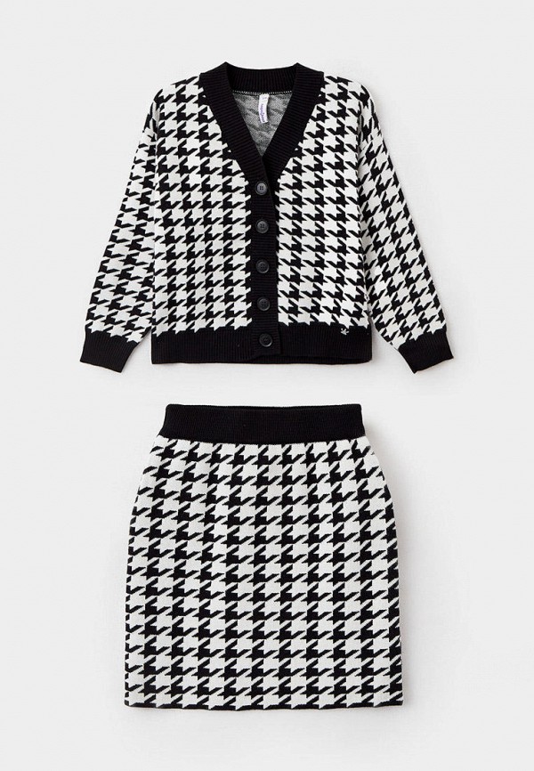 PlayToday Кардиган и юбка - фото 1