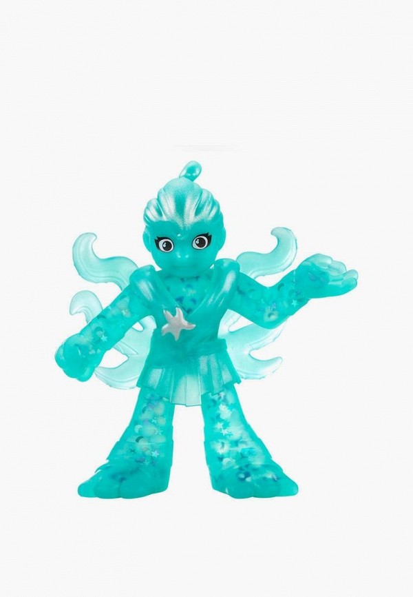 Росмэн Фигурка - Гудзонианс Игрушка Исла тянущаяся фигурка GooZonians - фото 1