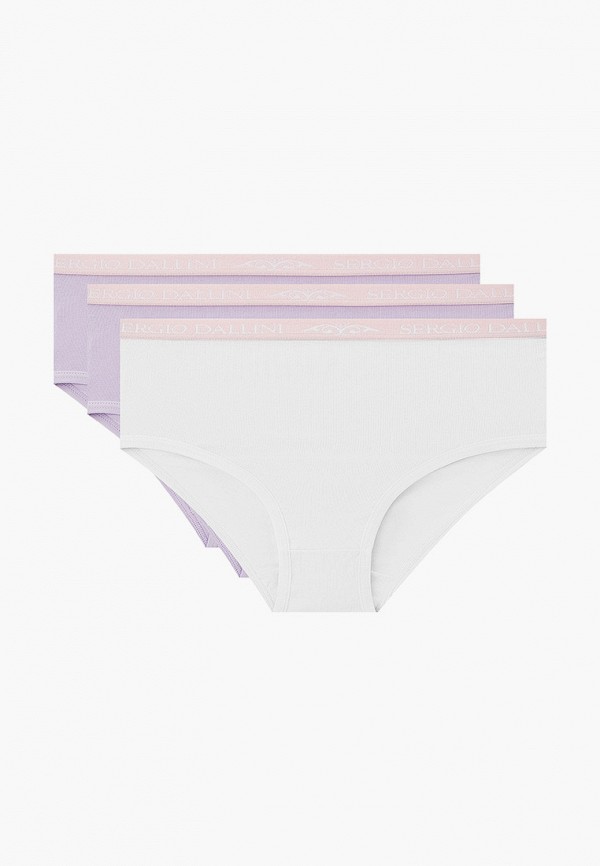 Sergio Dallini Трусы 3 шт. - фото 1