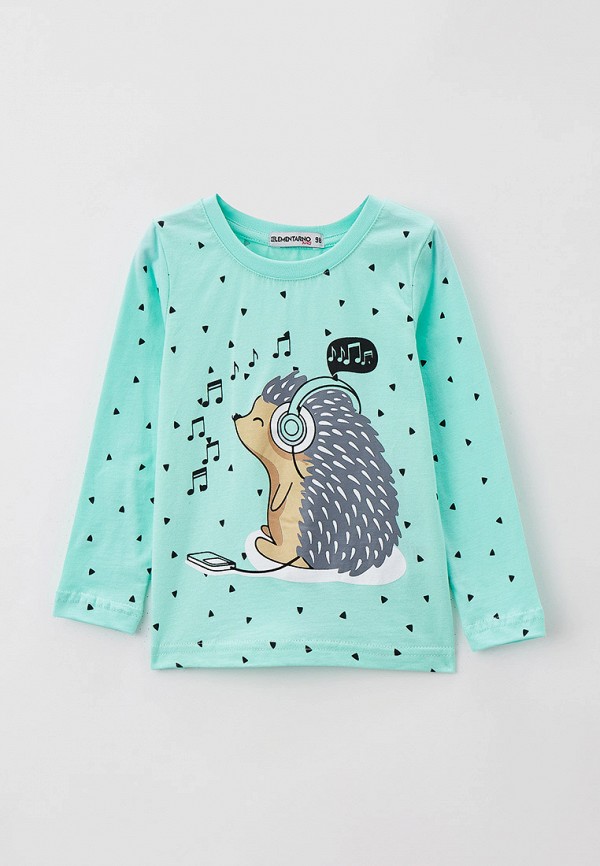 Elementarno Лонгслив - фото 1