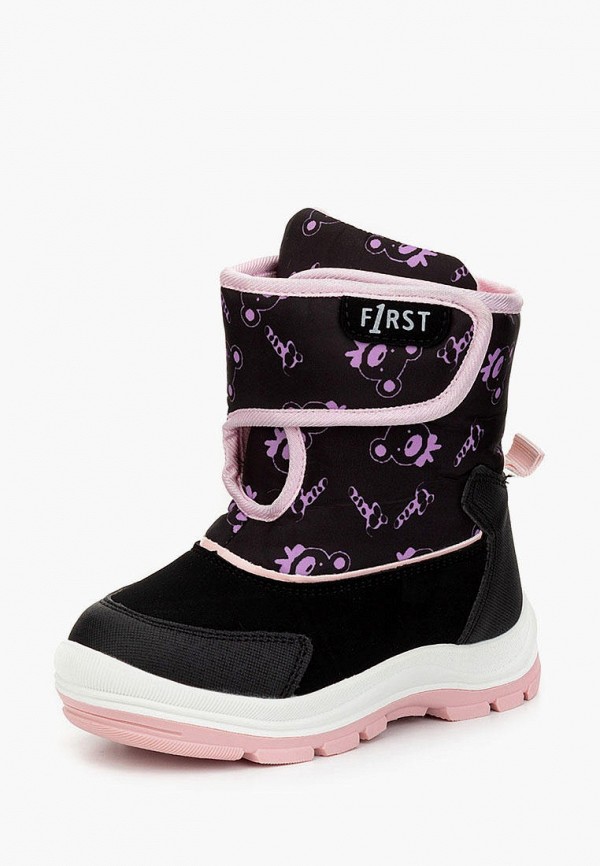 Zenden First Дутики - Полнота C (3) - фото 2