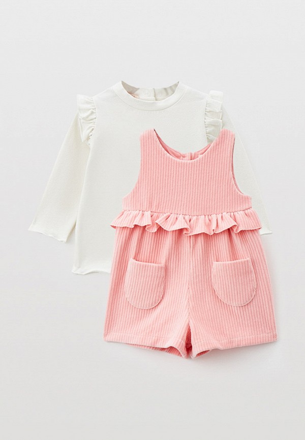 Mamino Комбинезон и лонгслив - фото 1