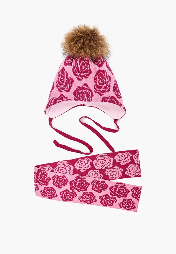 Aviva Шапка и шарф - фото 1