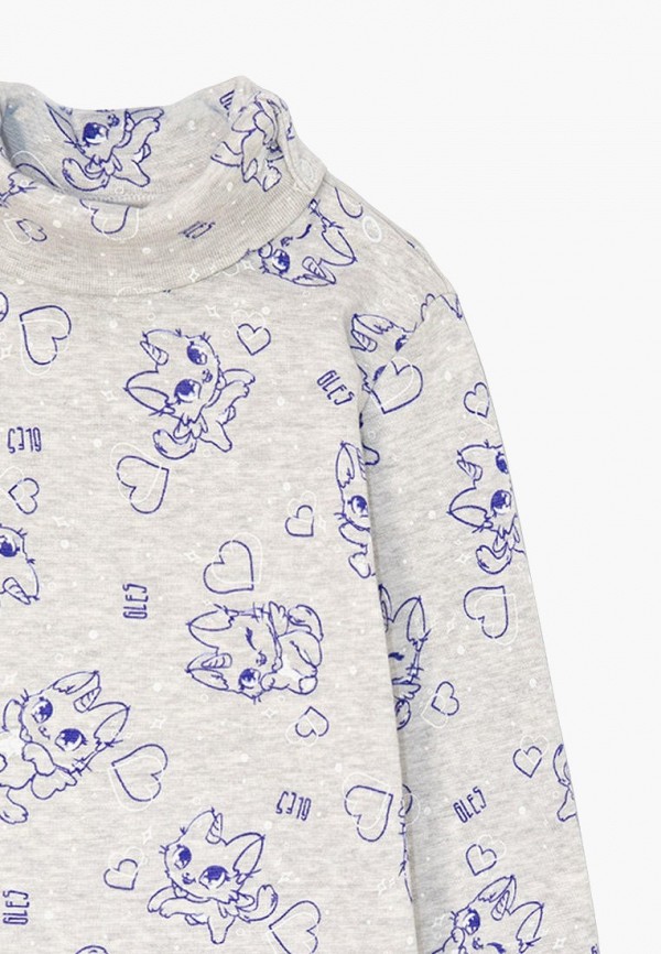 Lokki Водолазка - с начесом - фото 2