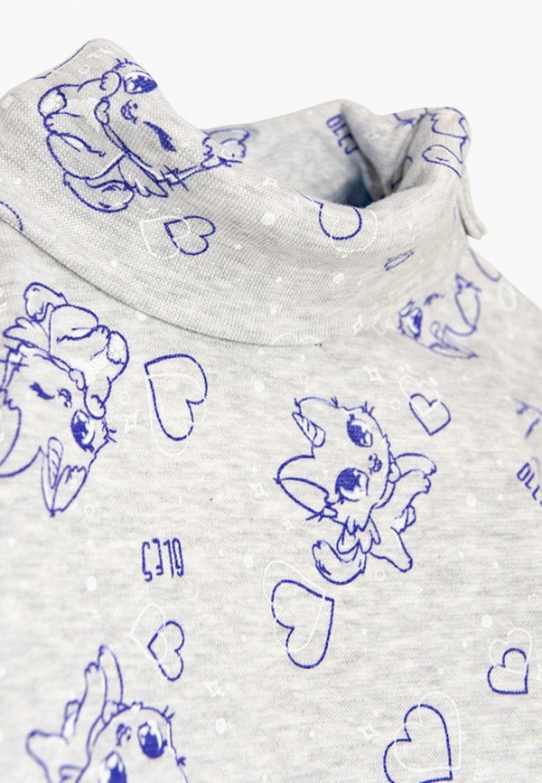 Lokki Водолазка - с начесом - фото 4