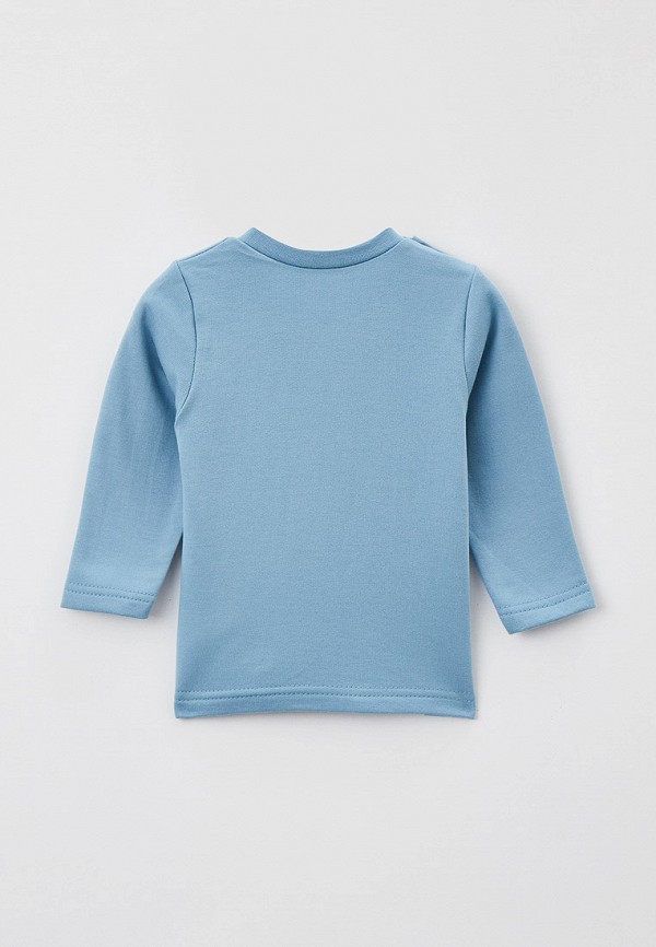 КотМарКот Лонгслив - MISHKA с начесом - фото 2