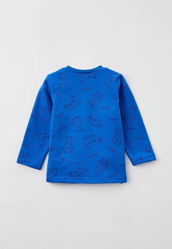 КотМарКот Лонгслив - T-REX на флисе - фото 4