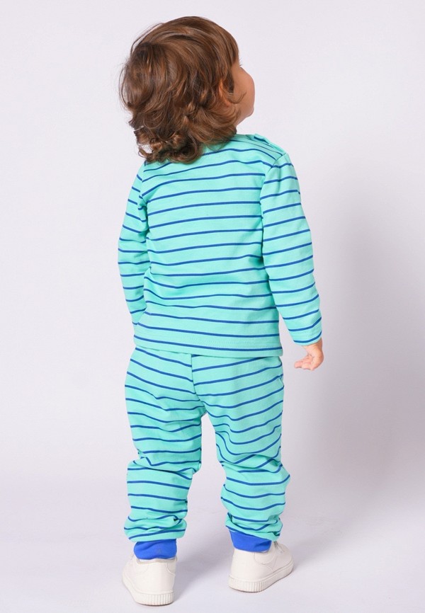 КотМарКот Лонгслив - T-REX на флисе - фото 2