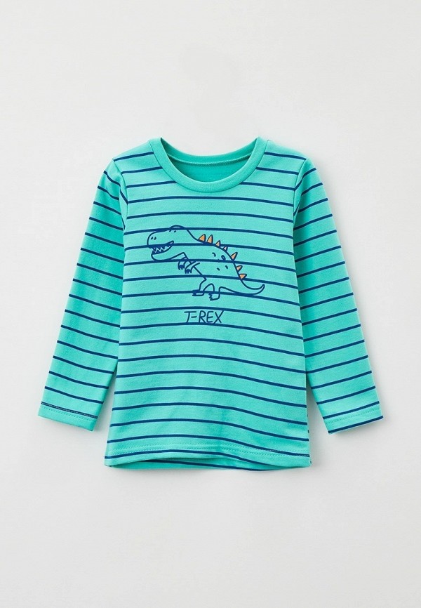 КотМарКот Лонгслив - T-REX на флисе - фото 4