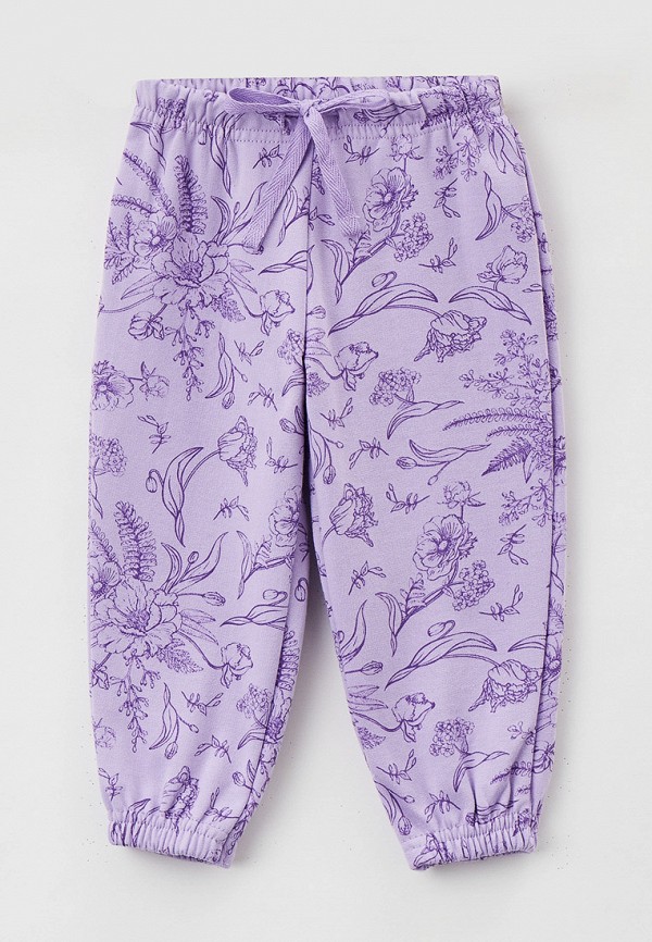 КотМарКот Костюм спортивный - My Flower с начесом - фото 4