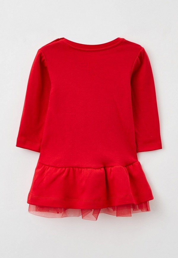 КотМарКот Платье - BUNNY LOVE новогоднее - фото 5