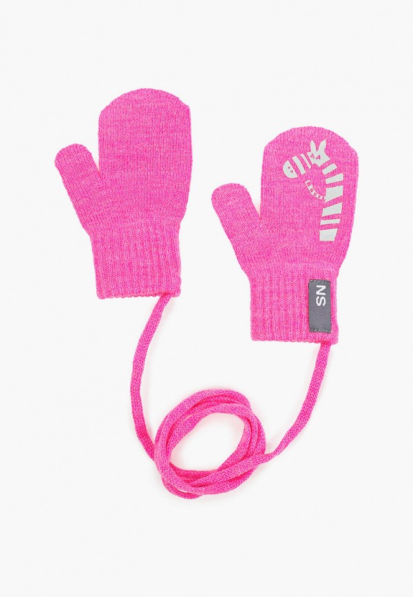 Nikastyle Варежки - на веревке - фото 1