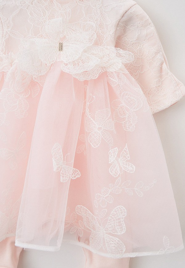 Choupette Комбинезон и чепчик - фото 3