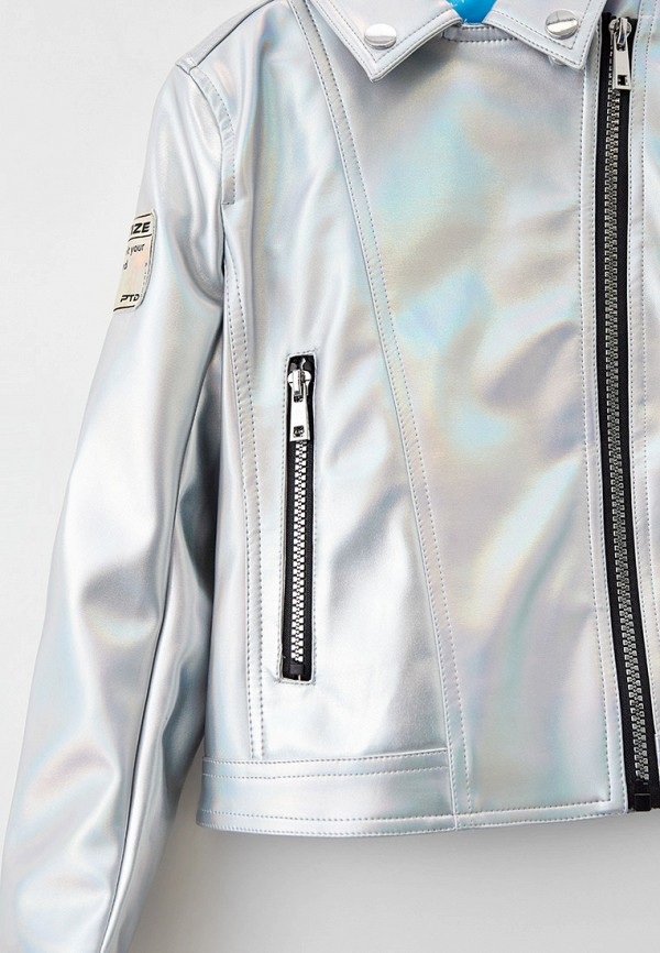 PlayToday Куртка кожаная - фото 4