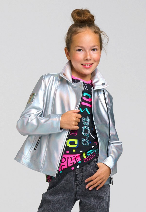 PlayToday Куртка кожаная - фото 6