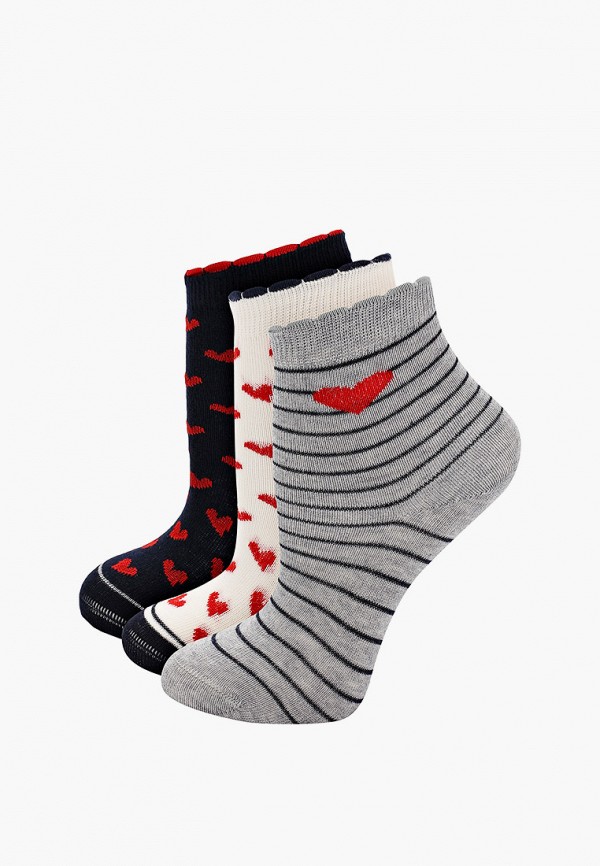 Modis Носки 3 пары - фото 1