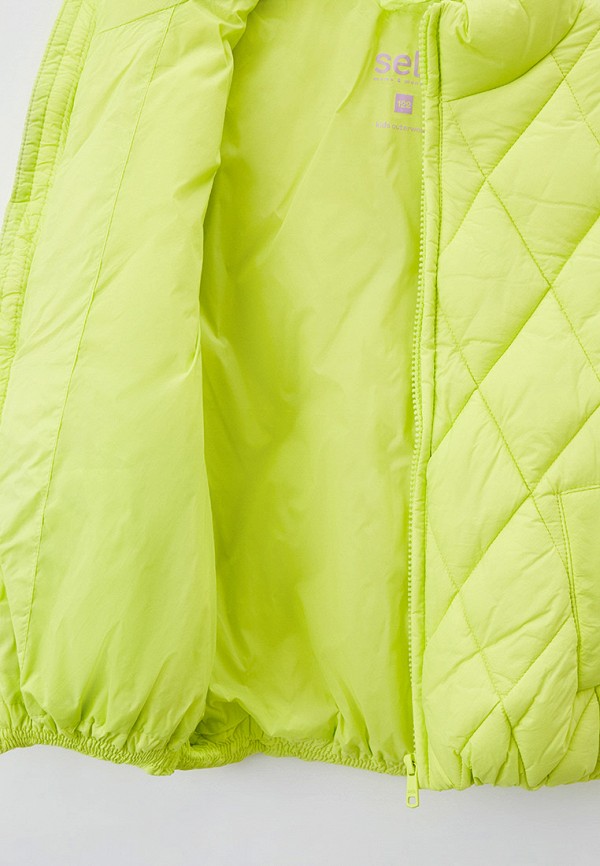 SELA Куртка утепленная - Exclusive online - фото 5