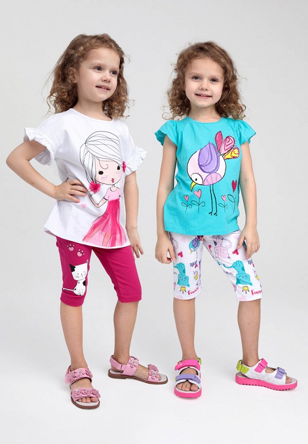 PlayToday Леггинсы 2 шт. - фото 5