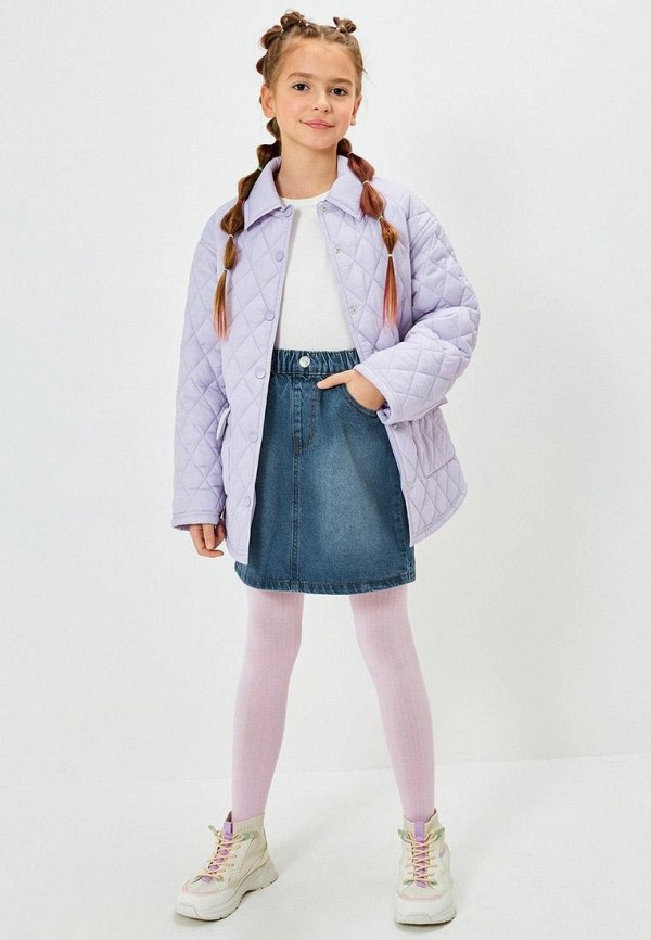 Acoola Юбка джинсовая - фото 2