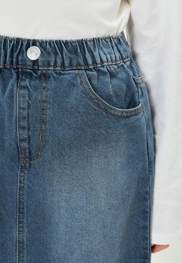 Acoola Юбка джинсовая - фото 3