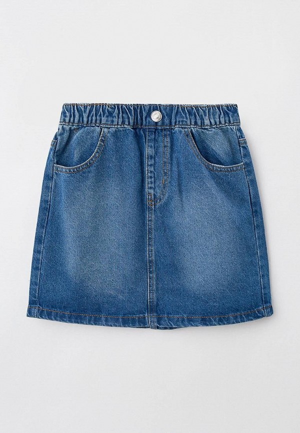 Acoola Юбка джинсовая - фото 4