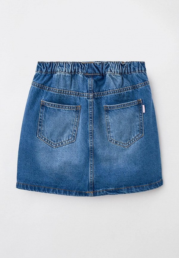 Acoola Юбка джинсовая - фото 5